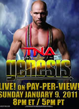 TNA PPV Genesis