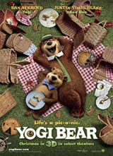 ٤/(Yogi Bear)