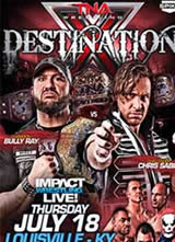 TNA Destination X