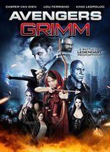 ߸/avengers grimm