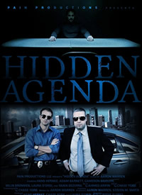 Hidden Agenda/̺