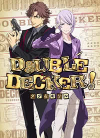 DOUBLE DECKER! &